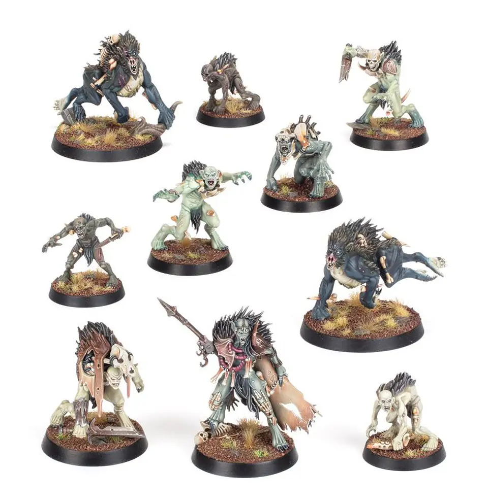 Warcry: Royal Beastflayers  2