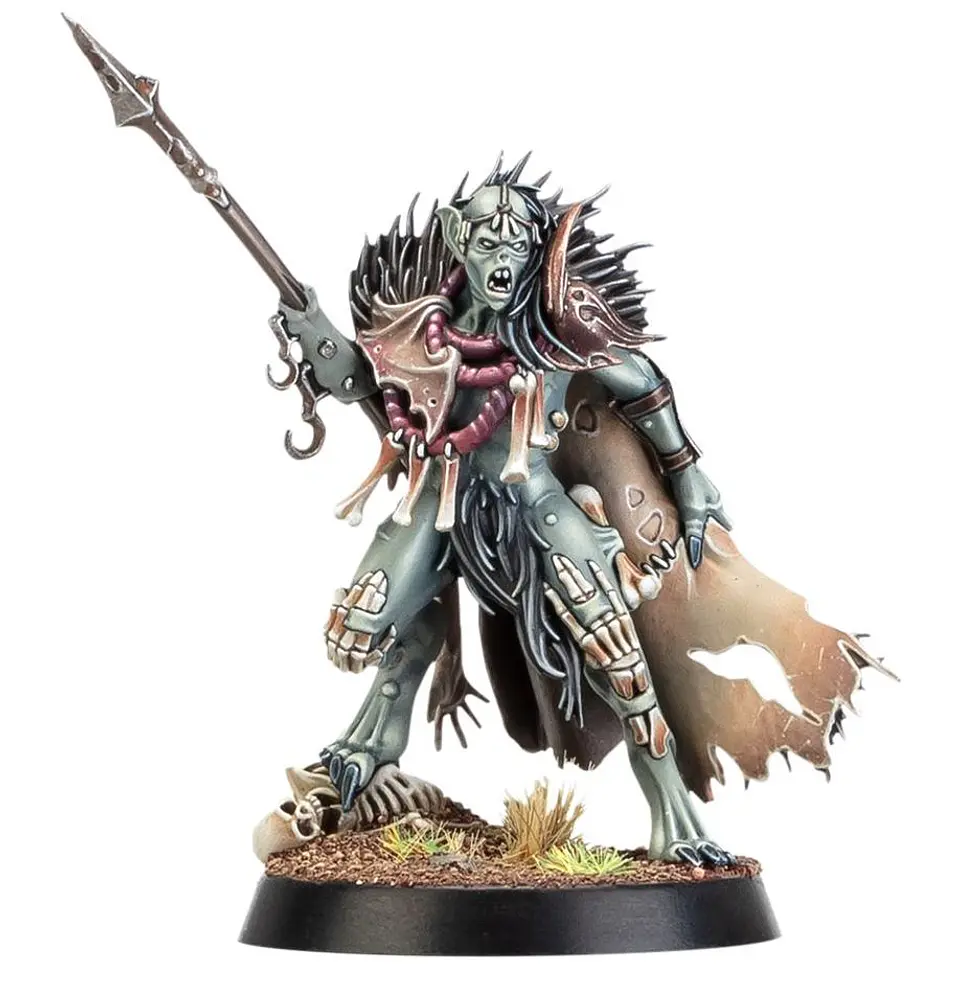 Warcry: Royal Beastflayers  4