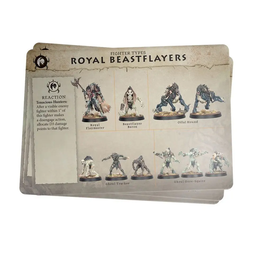 Warcry: Royal Beastflayers  5
