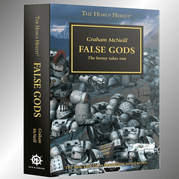 Warhammer - Horus Heresy: False Gods (Bolsillo)(Inglés) 