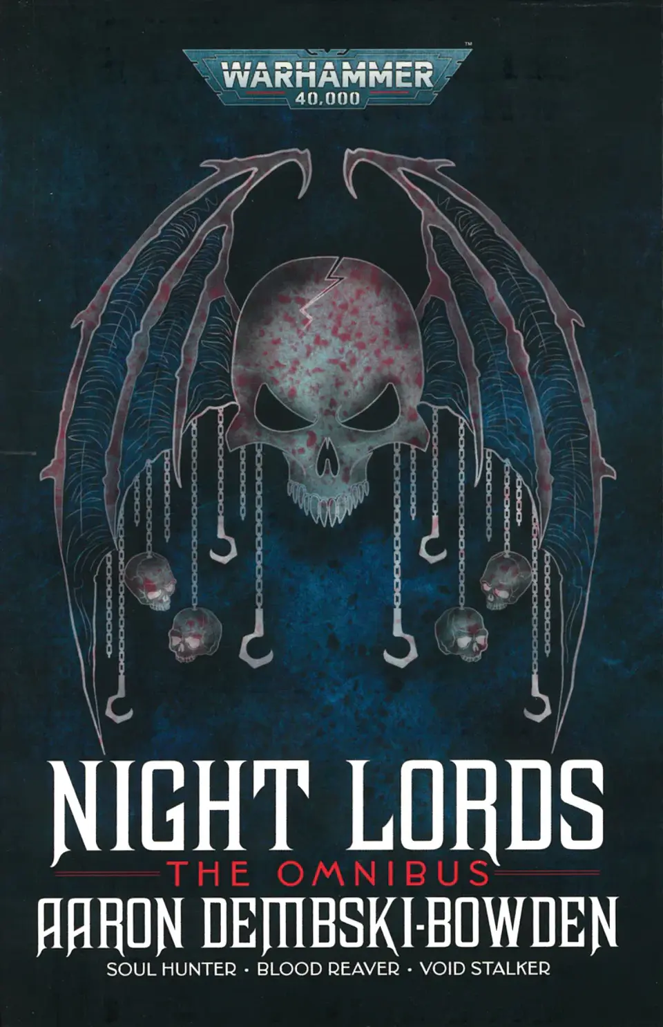 Warhammer 40K - Night Lords: The Omnibus (Inglés) 1