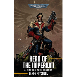 Hero of the Imperium - A Ciaphas Cain Omnibus (Inglés) 