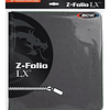 Carpeta BCW - Z-Folio 12 Bolsillos LX de Cuero - Gris 2