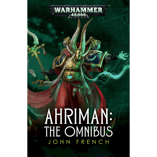 Warhammer 40K - Ahriman: The Omnibus 