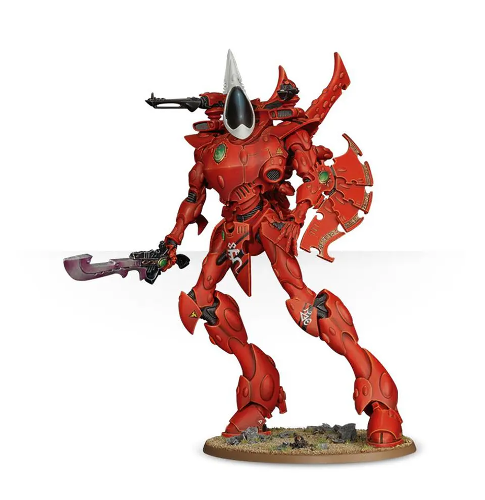Aeldari: Wraithknight 4
