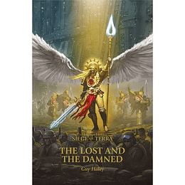 The Horus Heresy - Siege of Terra II: The Lost and the Damned (Inglés) 