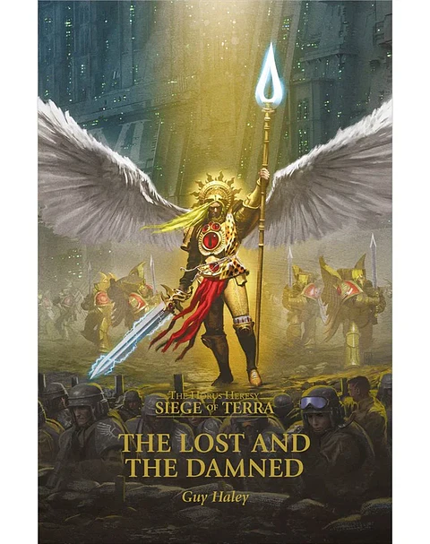 The Horus Heresy - Siege of Terra II: The Lost and the Damned (Inglés) 
