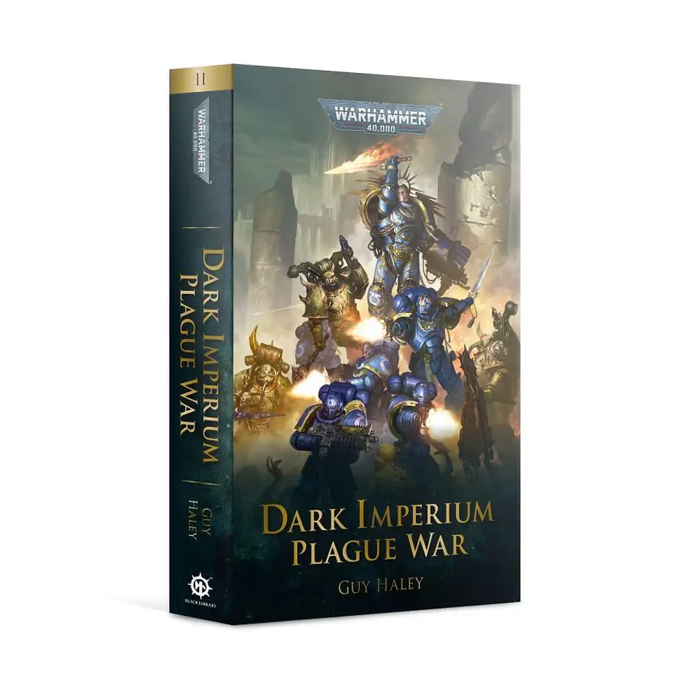 Warhammer 40K - Dark Imperium II: Plague War  1