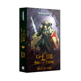 Warhammer 40K - The Lion: Son of Forest (Inglés)(Con detalle) 