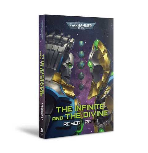 Warhammer 40K - The Infinite and the Divine (Inglés) 