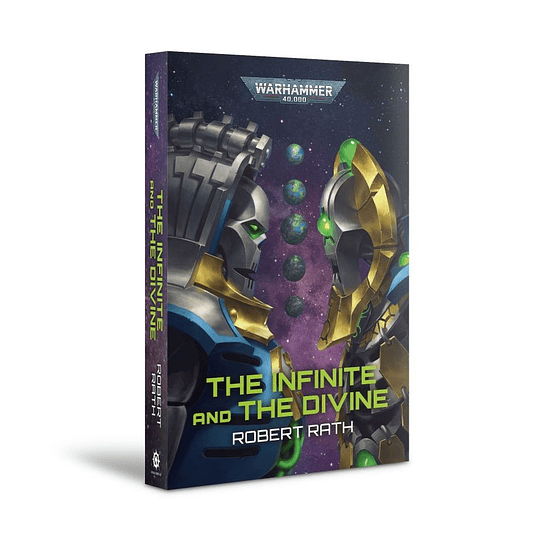 Warhammer 40K - The Infinite and the Divine (Inglés) 