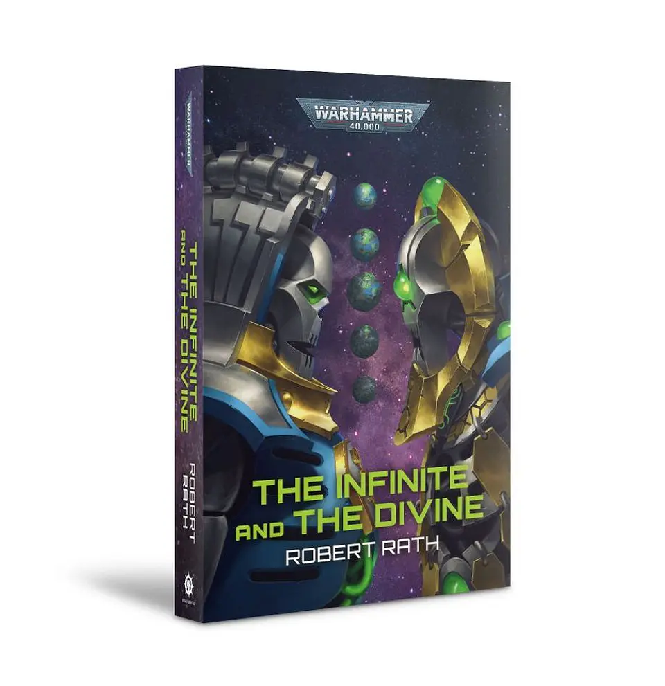 Warhammer 40K - The Infinite and the Divine (Inglés)  1
