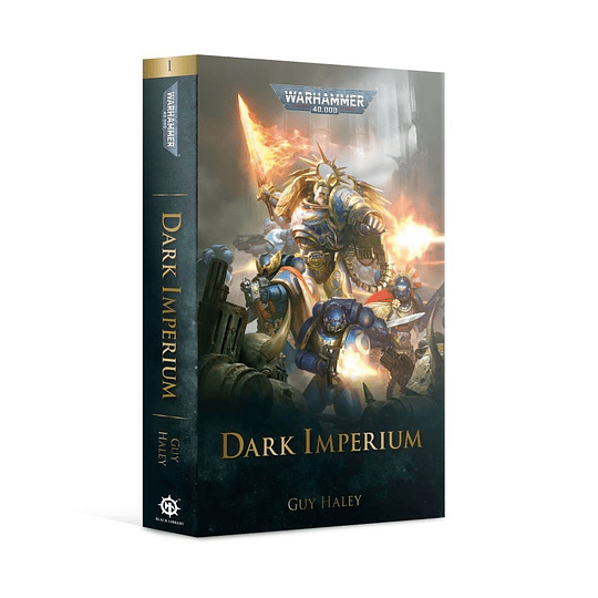 Warhammer 40K - Dark Imperium I