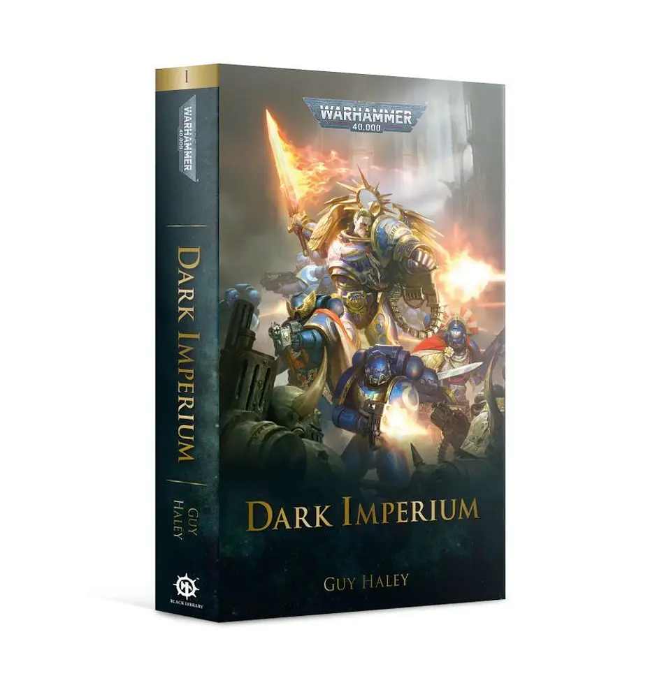 Warhammer 40K - Dark Imperium I 1