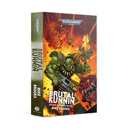 Warhammer 40K - Brutal Kunnin: An Epic Waaagh! Novel 