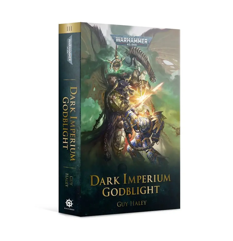 Warhammer 40K - Dark Imperium II: Godblight  1