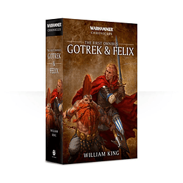 Warhammer Chronicles: Gotrek & Felix: The First Omnibus (Inglés) 