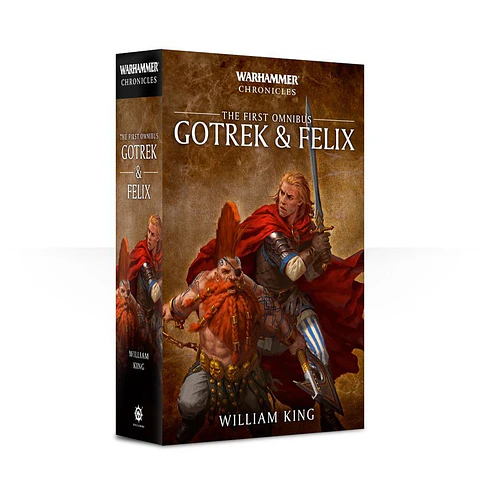 Warhammer Chronicles: Gotrek & Felix: The First Omnibus (Inglés) 