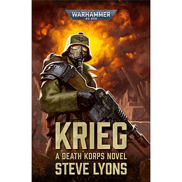 Warhammer 40K - Krieg: A Death Korps Novel (Inglés) 