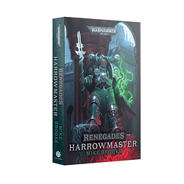 Warhammer 40K - Renegades: Harrow Master (Inglés) 