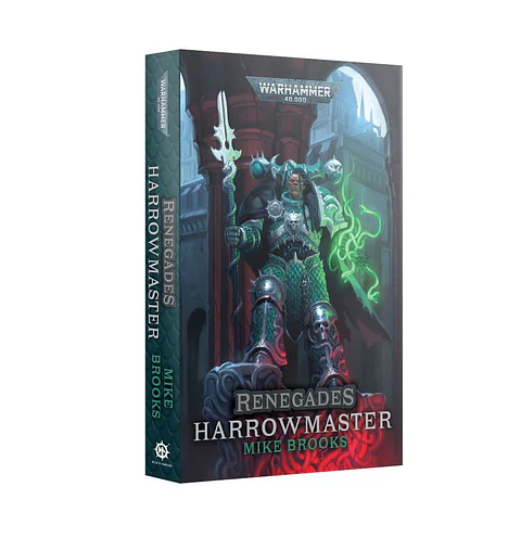 Warhammer 40K - Renegades: Harrow Master (Inglés) 