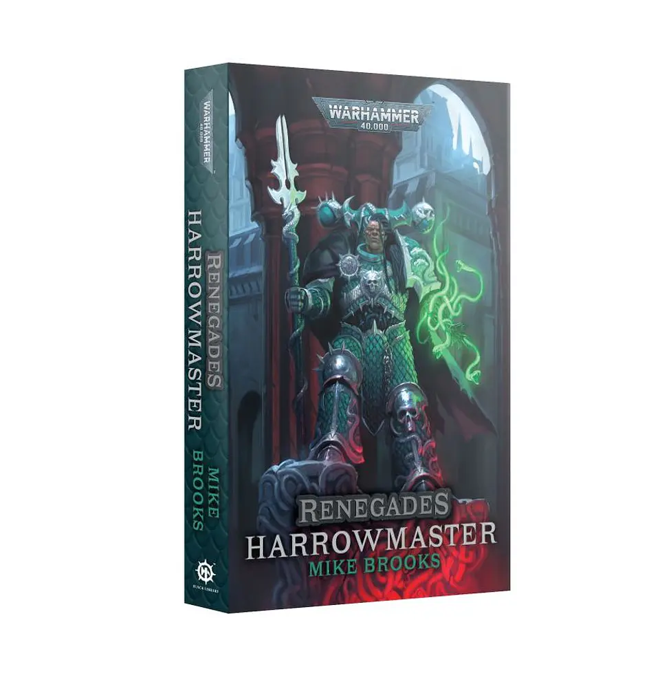 Warhammer 40K - Renegades: Harrow Master (Inglés)  1