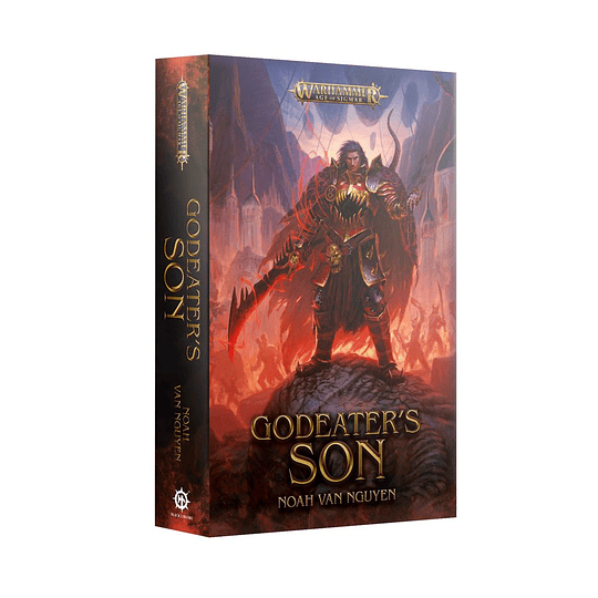 Warhammer Age of Sigmar - Godeater's Son (Inglés) 