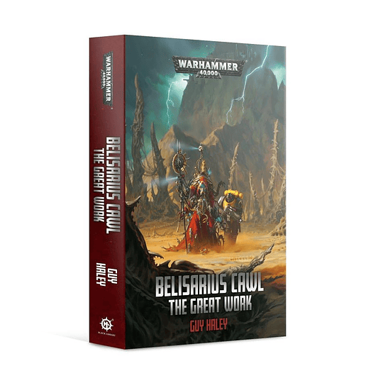 Warhammer 40K - Belisarius Cawl: The Great Work (Inglés) 