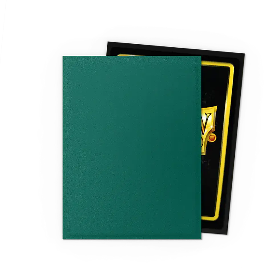 Protectores Dragon Shield Matte Dual - Power (x100)  2