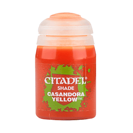 Shade: Casandora Yellow (18ml) 