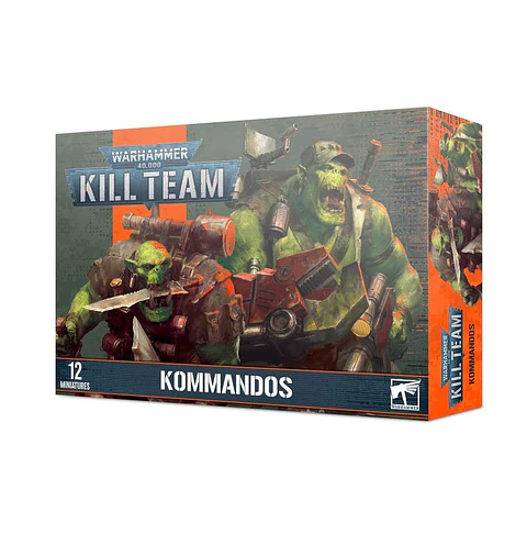 Kill Team: Kommandos 