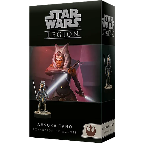 Star Wars Legion: Ahsoka Tano (Español) 