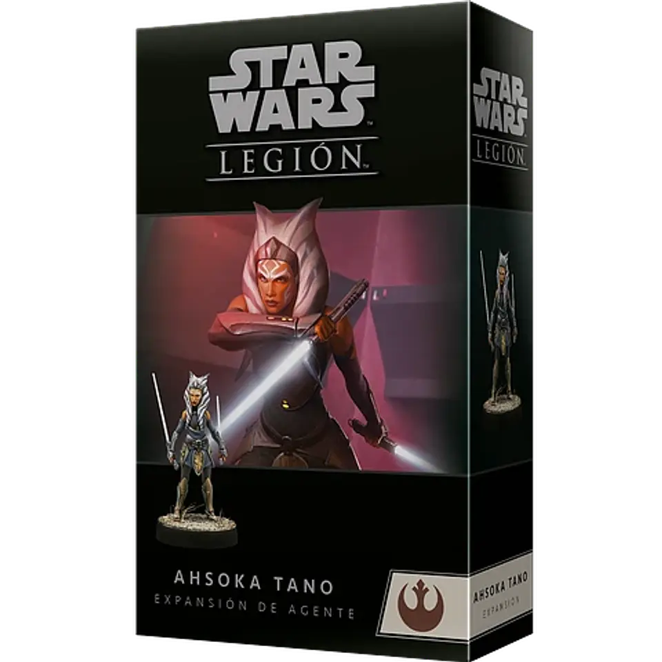 Star Wars Legion: Ahsoka Tano (Español)  1