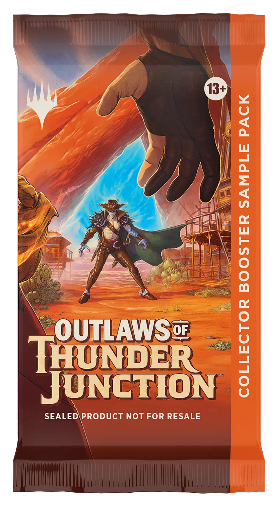 Sobre Collector Booster - Outlaws of Thunder Junction  1
