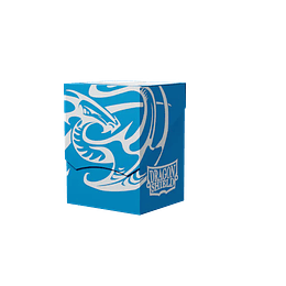 Porta Mazo Dragon Shield - Deck Shell Blue/Black 