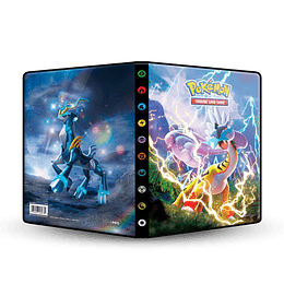 Carpeta Ultra Pro 4 Bolsillos - Pokémon Electrofuria 