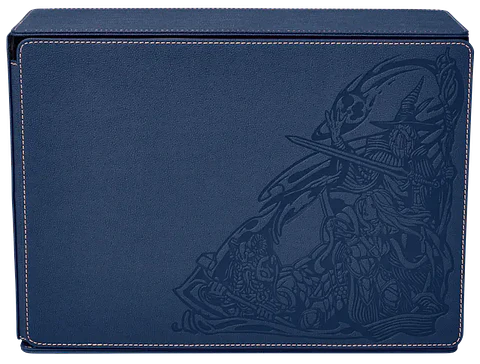 Dragon Shield: Game Master Companion - Midnight Blue 