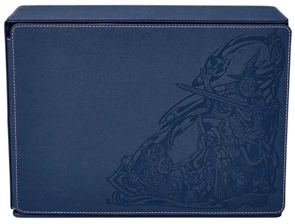 Dragon Shield: Game Master Companion - Midnight Blue  1