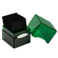 Porta Mazo Satin Cube Glitter - Green  - thumbnail 2