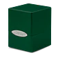 Porta Mazo Satin Cube Hi Gloss - Emerald Green  - Thumbnail 1