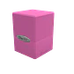 Porta Mazo Satin Cube - Hot Pink  - thumbnail 1