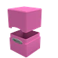 Porta Mazo Satin Cube - Hot Pink  - thumbnail 2