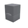Porta Mazo Satin Cube - Smoke Grey 
