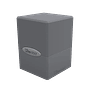 Porta Mazo Satin Cube - Smoke Grey  1