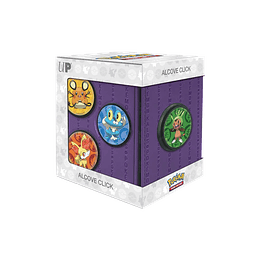Porta Mazo 100 + Ultra Pro - Pokemon Kalos 