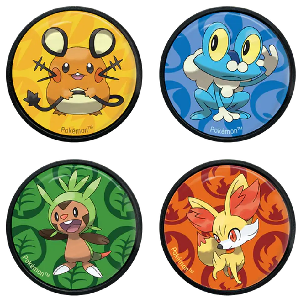 Porta Mazo 100 + Ultra Pro - Pokemon Kalos  4