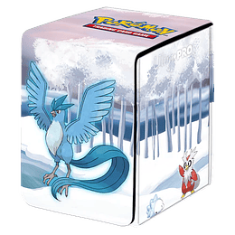Porta Mazo 100 + Ultra Pro - Pokemon Frosted Forest 