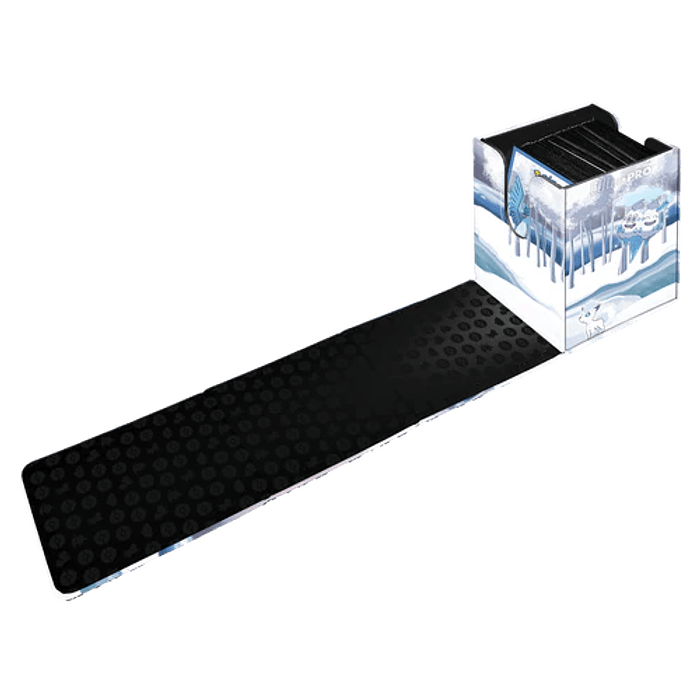 Porta Mazo 100 + Ultra Pro - Pokemon Frosted Forest  3