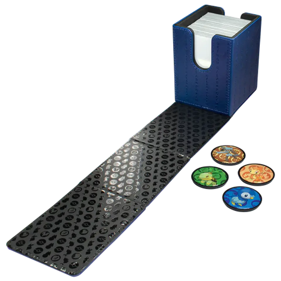 Porta Mazo 100 + Ultra Pro - Pokemon Sinnoh  3