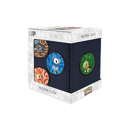 Porta Mazo 100 + Ultra Pro - Pokemon Sinnoh 